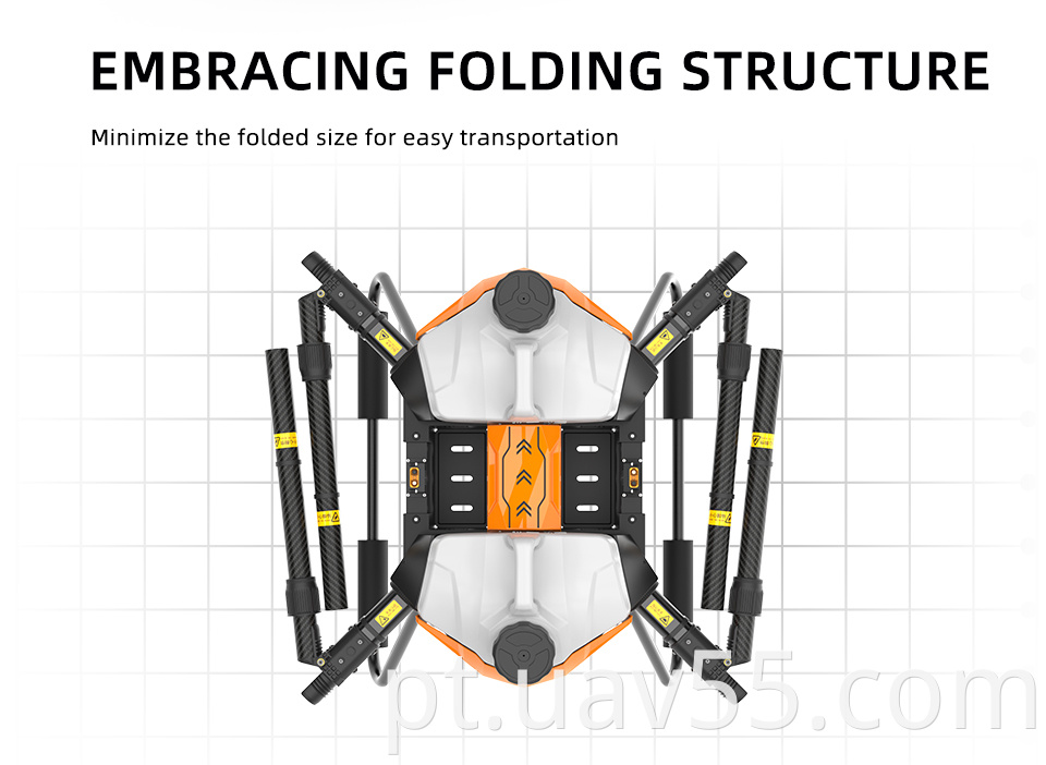 G20 Agricultural Drone Frame